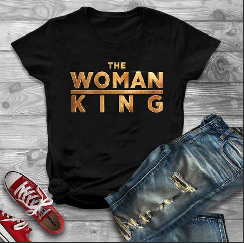 The Woman King Shirt